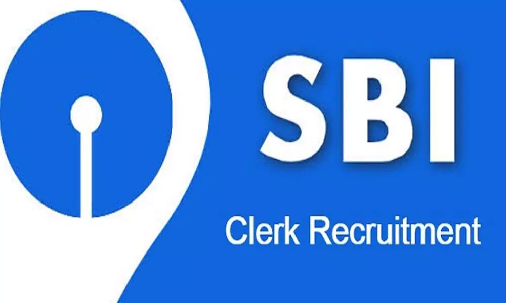 SBI Clerk Recruitment 2025